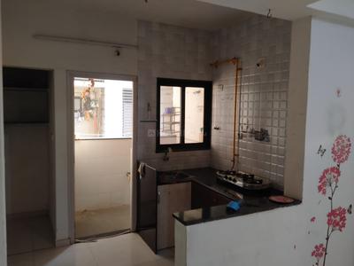 Kitchen Image of 1062 Sq.ft 2 BHK Apartment / Flat for sale in Jay Victory Sunrise, Gota Ahmedabad for Rs. 5400000