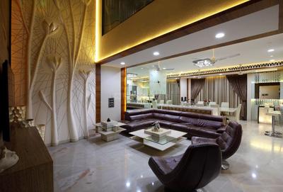 Hall Image of 10000 Sq.ft 8 BHK Villa for sale in Kandivali West Mumbai for Rs. 270000000