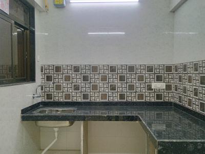 Kitchen Image of 985 Sq.ft 2 BHK Apartment / Flat for sale in Kulswamini Srushti Residency , Dombivli East Thane for Rs. 6700000