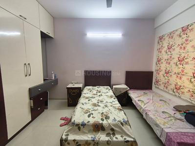 Bedroom Image of 1730 Sq.ft 3 BHK Apartment / Flat for sale in DSR Eden Greens by DSR INFRASTRUCTURE PVT LTD , Doddakannelli Bengaluru for Rs. 21400000
