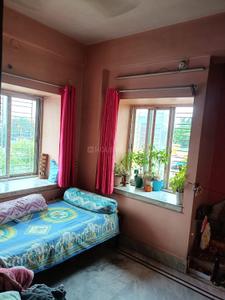 Bedroom Image of 900 Sq.ft 2 BHK Apartment / Flat for sale in Bansdroni Kolkata for Rs. 4500000