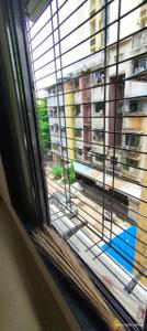 Balcony Image of 650 Sq.ft 1 BHK Apartment / Flat for rent in Kopar Khairane Navi Mumbai for Rs. 27000