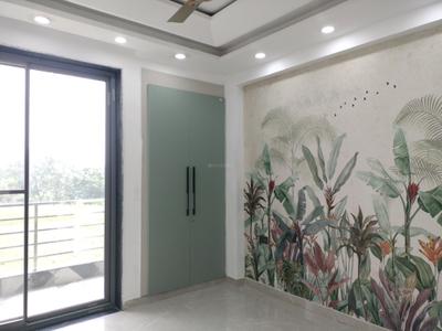 Bedroom Image of 1557 Sq.ft 3 BHK Builder Floor for sale in BPTP District 4, Sector 84 Faridabad for Rs. 17000000