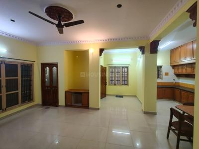 Hall Image of 1200 Sq.ft 2 BHK Independent House for rent in HBR Layout Bengaluru for Rs. 25000