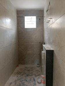 Common Bathroom Image of 1420 Sq.ft 3 BHK Apartment / Flat for sale in SM Lotus, Panduranga Nagar Bengaluru for Rs. 12400000