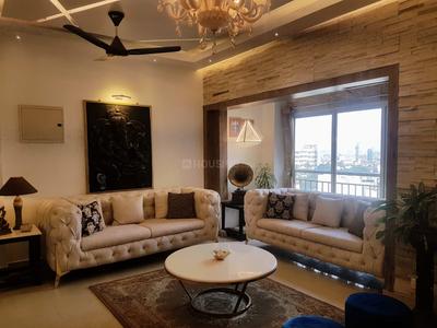 Hall Image of 5305 Sq.ft 4 BHK Apartment / Flat for sale in Urbana New Towers, East Kolkata Township Kolkata for Rs. 152000000