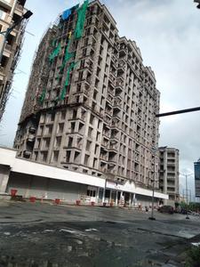 Image of 580 Sq.ft 1 BHK Apartment / Flat for sale in GBK Vishwajeet Pink City, Ambernath East, Ambernath for Rs. 2736700