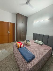 Bedroom Image of 1548 Sq.ft 2 BHK Builder Floor for rent in Palam Vihar Gurgaon for Rs. 38000