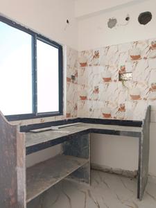 Kitchen Image of 350 Sq.ft 1 BHK Apartment / Flat for sale in Mourigram Howrah for Rs. 1330000
