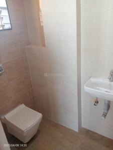 Bathroom Image of 1100 Sq.ft 2 BHK Apartment / Flat for rent in Mhalgi Nagar Nagpur for Rs. 14000