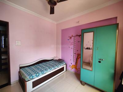 Bedroom Image of 945 Sq.ft 2 BHK Apartment / Flat for sale in SSD Sai Dreams, Pimple Saudagar Pune for Rs. 10500000