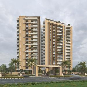 Image of 2380 Sq.ft 4 BHK Apartment / Flat for sale in Narayan Vihar, Jaipur for Rs. 16400000
