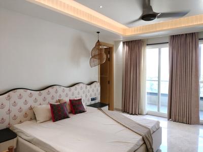 Bedroom Image of 2250 Sq.ft 4 BHK Builder Floor for sale in Sector 17 Dwarka New Delhi for Rs. 46500000