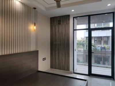 Bedroom Image of 1600 Sq.ft 4 BHK Builder Floor for sale in Indirapuram Ghaziabad for Rs. 18510000