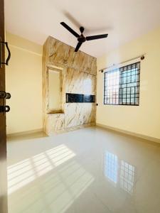 Bedroom Image of 600 Sq.ft 1 BHK Apartment / Flat for rent in Brookefield Bengaluru for Rs. 28000