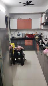 Kitchen Image of 1350 Sq.ft 3 BHK Apartment / Flat for rent in Ajay Ahuja Nagar Kota for Rs. 25000