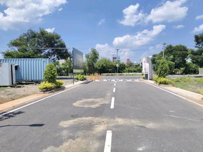 Image of 1300 Sq.ft Residential Plot / Land for sale in Pudupakkam, Chennai for Rs. 7280000