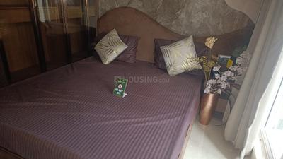 Bedroom Image of 557 Sq.ft 2 BHK Apartment / Flat for sale in AV Greenairy, Virar West Virar for Rs. 4600000