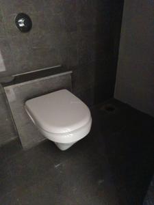 Common Bathroom Image of 1150 Sq.ft 2 BHK Apartment / Flat for sale in Yash Florencia C Wing, Kondhwa Pune for Rs. 6500000