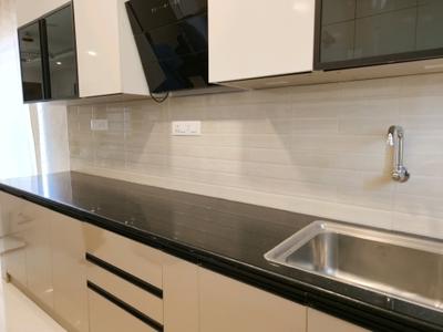 Kitchen Image of 1200 Sq.ft 2 BHK Villa for sale in Vengambakkam Chennai for Rs. 7000000