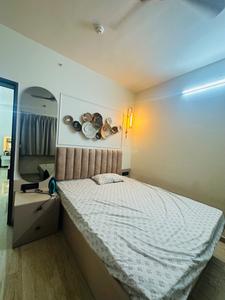 Bedroom Image of 600 Sq.ft 1 BHK Apartment / Flat for sale in KUL VTP Cygnus Nation R1, Manjari Khurd Pune for Rs. 5300000