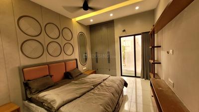 Bedroom Image of 1900 Sq.ft 3 BHK Apartment / Flat for sale in Karelibagh Vadodara for Rs. 9000000