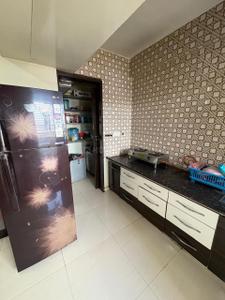 Kitchen Image of 1250 Sq.ft 2 BHK Apartment / Flat for sale in Vasna Ahmedabad for Rs. 5750000