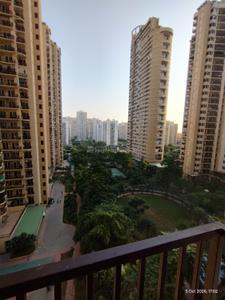 Balcony Image of 1650 Sq.ft 3 BHK Apartment / Flat for sale in Dasnac The Jewel, Sector 75 Noida for Rs. 25000000