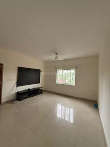 Hall Image of 1350 Sq.ft 2 BHK Apartment / Flat for rent in Whitefield Bengaluru for Rs. 44000