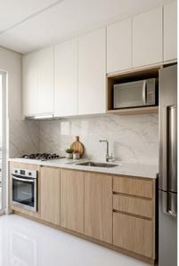 Kitchen Image of 325 Sq.ft 1 RK Studio for sale in Central Park Resorts, Sector 48 Gurgaon for Rs. 2500000