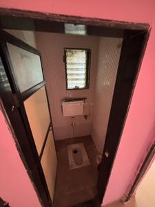 Bathroom Image of 500 Sq.ft 1 BHK Apartment / Flat for sale in Mahalaxmi Nagar, Naigaon East Naigaon for Rs. 2700000