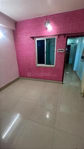 Hall Image of 550 Sq.ft 1 BHK Apartment / Flat for rent in Monirampore Kolkata for Rs. 8000