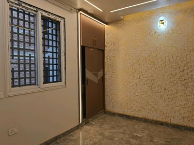Bedroom Image of 1000 Sq.ft 2 BHK Builder Floor for sale in Lal Kuan Ghaziabad for Rs. 4965000