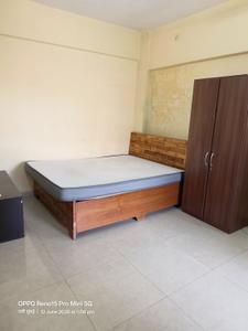 Bedroom Image of 1250 Sq.ft 2 BHK Apartment / Flat for rent in Sanpada Navi Mumbai for Rs. 47000