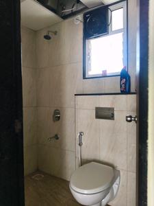 Common Bathroom Image of 760 Sq.ft 2 BHK Apartment / Flat for sale in Kolte Patil Life Republic ORO Avenue, Marunji Pune for Rs. 6300000