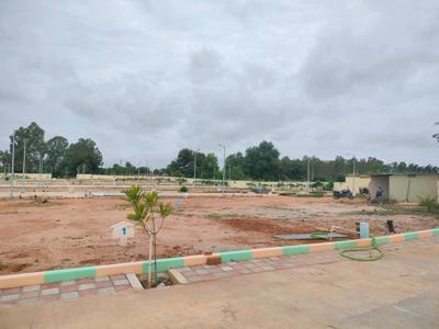 Image of 1200 Sq.ft Residential Plot / Land for sale in Prerana Greenview, Hoskote, Bengaluru for Rs. 4000600