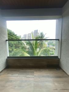 Balcony Image of 1047 Sq.ft 2 BHK Apartment / Flat for sale in Gokhale Niwant, Shukrawar Peth Pune for Rs. 17000000