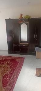 Bedroom Image of 850 Sq.ft 2 BHK Apartment / Flat for sale in Shree Nagari, Dhanori Pune for Rs. 7600000