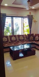 Hall Image of 1460 Sq.ft 3 BHK Apartment / Flat for sale in Palanpur Surat for Rs. 5500000
