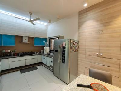 Kitchen Image of 3305 Sq.ft 4 BHK Villa for sale in Bhayli Vadodara for Rs. 25000000