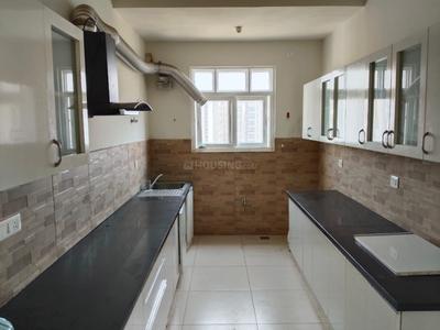 Kitchen Image of 1330 Sq.ft 2.5 BHK Apartment / Flat for rent in Prestige Falcon City, Konanakunte Bengaluru for Rs. 55000