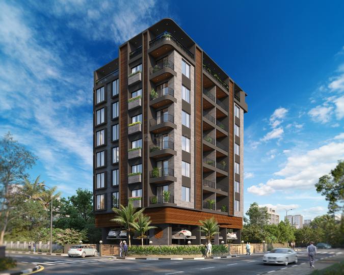 Profile Dashabhuja Apartments Main Image 1