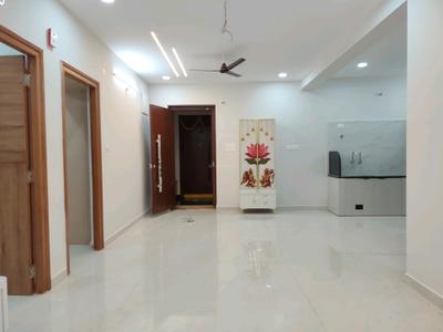 Living Room Image of 1300 Sq.ft 3 BHK Apartment / Flat for rent in Serilingampally Hyderabad for Rs. 45000