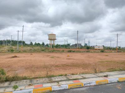 Image of 1200 Sq.ft Residential Plot / Land for sale in Nelamangala, Bengaluru for Rs. 4498300