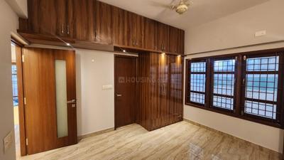 Bedroom Image of 2200 Sq.ft 3 BHK Apartment / Flat for rent in Indira Nagar Bengaluru for Rs. 120000