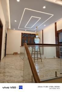 Balcony Image of 4800 Sq.ft 4 BHK Independent House for sale in Vidyaranyapura Bengaluru for Rs. 28000000