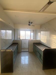 Kitchen Image of 1740 Sq.ft 3 BHK Apartment / Flat for sale in Sadguru Nagar Nashik for Rs. 12500000