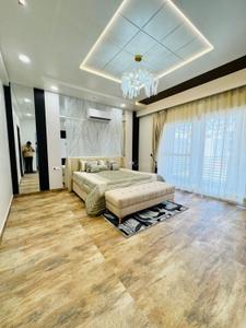 Bedroom Image of 1612 Sq.ft 3 BHK Villa for sale in KG Northview Kunj, Nabha Zirakpur for Rs. 14500000