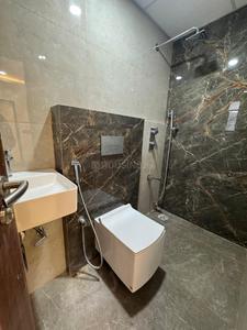 Bathroom Image of 1150 Sq.ft 2 BHK Apartment / Flat for sale in Abhijit Jayanti Nagari VII Wing K L, Besa Nagpur for Rs. 6500000