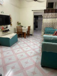 Hall Image of 1200 Sq.ft 2.5 BHK Independent House for sale in Vashi Navi Mumbai for Rs. 17000000